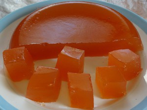 Яблочный мармелад в духовке