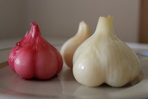 Правила маринования чеснока