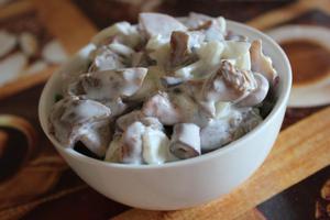 Рыжики: рецепты приготовления