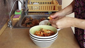 Сыросоленая закуска из рыжиков