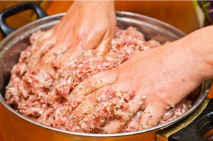 Фарш для колбасы