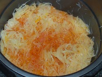 Капуста тушеная в мультиварке