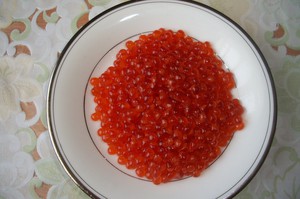 Способы засолки красной икры
