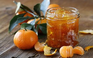 Варенье из мандаринов
