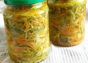 Огурцы по корейски на зиму рецепт