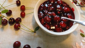 Как варить варенье из вишни