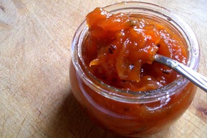 Варенье из морошки