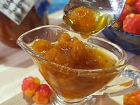 Вкусное варенье из морошки