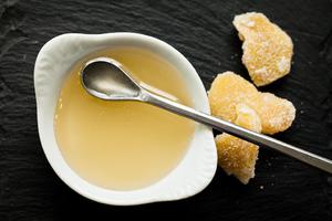 Простой рецепт сиропа