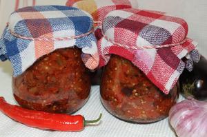 Особенности приготовления баклажан
