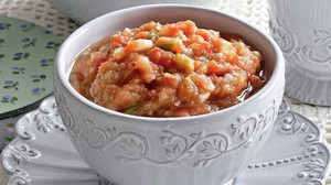 Как приготовить баклажановую икру