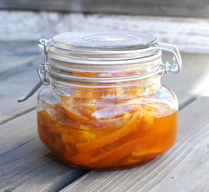 Как приготовить варенье из хурмы