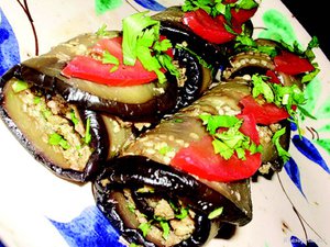 Как приготовить баклажаны