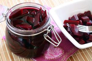 Маринованная свекла: рецепт на зиму