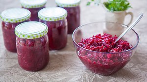 Маринованная свекла: загатовка на зиму