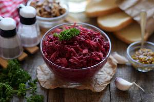 Рецепт маринованной свеклы на зиму