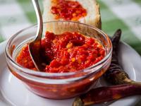 Рецепт аджики