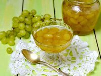 Варенье из винограда