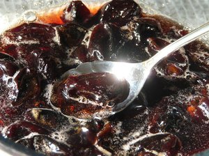 Варенье из винограда рецепт