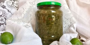 Варенье из фейхоа с другими ингредиентами