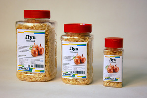 Сушеный лук в домашних условиях
