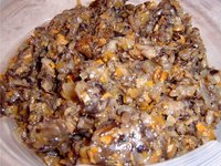 Вкусная икра из грибов