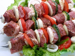 Маринованный лук