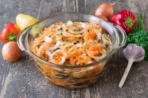 Как мариновать лук