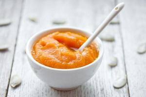  что можно приготовить из тыквенного пюре