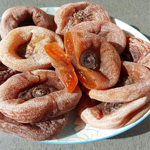 Сушеная хурма дома