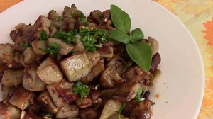 Баклажаны как грибы на зиму в мультиварке