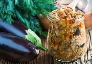 Баклажаны как грибы рецепты 