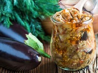Баклажаны как грибы рецепты