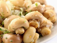 Маринованные шампиньоны