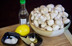 Как мариновать шампиньоны в домашних условиях