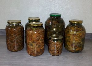 Простые рецепты засолки