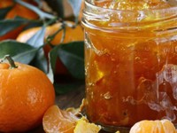 Варенье из мандаринов дольками