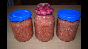Классический рецепт приготовления 