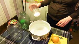 Как пошагово закрыть березовый сок
