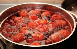 Продукты для компота