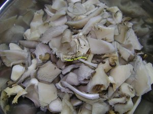 Как вкусно солить вешенки