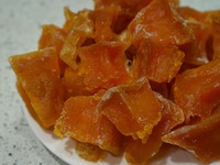 Цукаты из тыквы