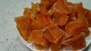 Цукаты из тыквы