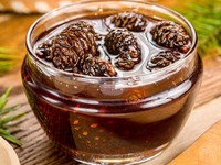 Как приготовить варенье из шишек