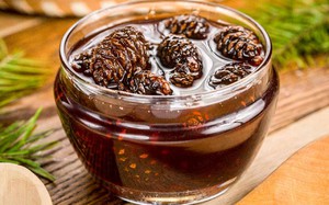 Как приготовить варенье из шишек