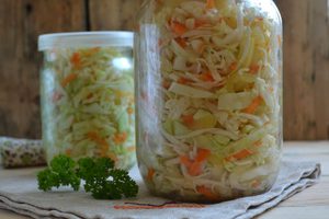 Рецепты вкусной капусты